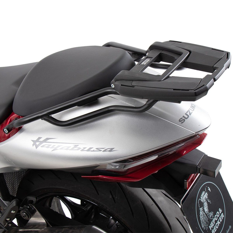 Hepco & Becker 661.3545 01 01 Rear Easyrack for Suzuki