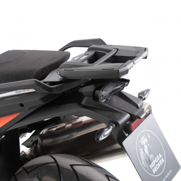 view Hepco & Becker 662.7627 01 01 Rear Easyrack for KTM 1290 Super Adventure (2021-)