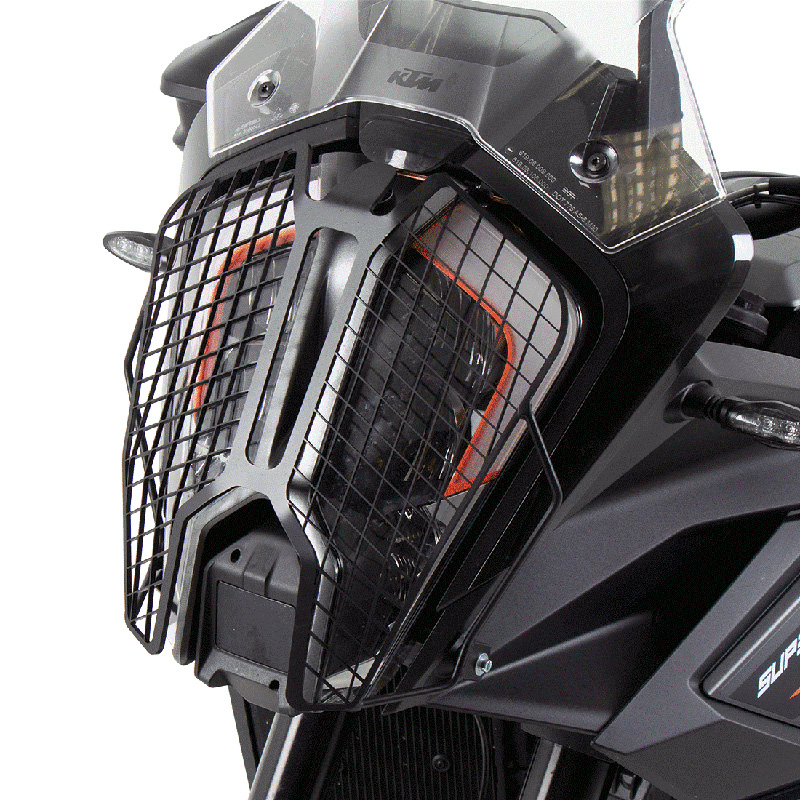 Hepco & Becker 700.7627 00 01 Headlight Guard for KTM 1290 Super