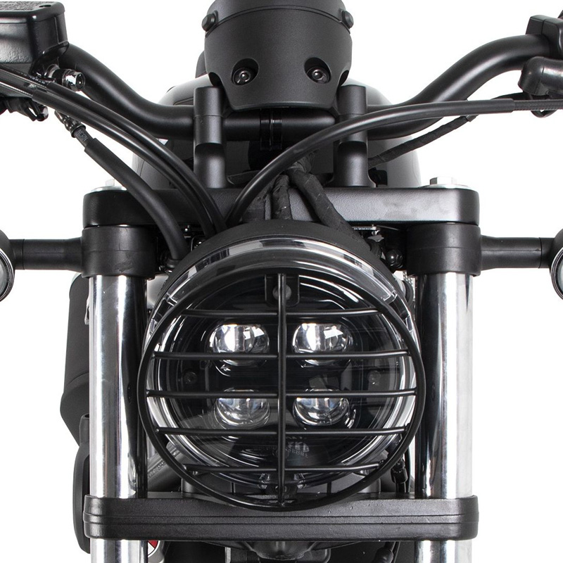 Hepco & Becker 701.998 00 01 Headlight Guard for Honda Rebel 500 / 1100 (2020) Accessories