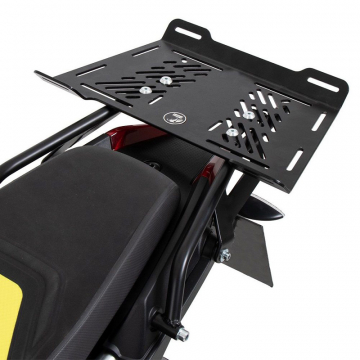 Hepco & Becker 800.7599 00 01 Rear Enlargement Rack for Aprilia Tuareg 660 (2022-)