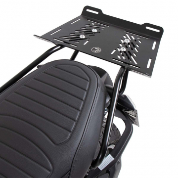 view Hepco & Becker 800.7616 00 01 Rear Enlargement Rack for Ducati Scrambler 1100 (2021-)