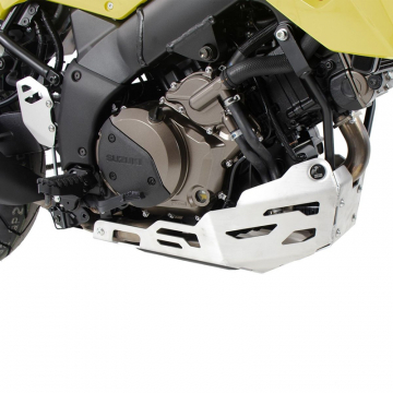 view Hepco & Becker 810.3544 00 12 Skid Plate for Suzuki V-Strom 1050 (2021-)