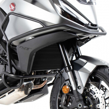 Rehausseur De Guidon Moto Kucihum Pour NT 1100 - +35 Mm, Déport 15 Mm | Améliore Posture Et Confort