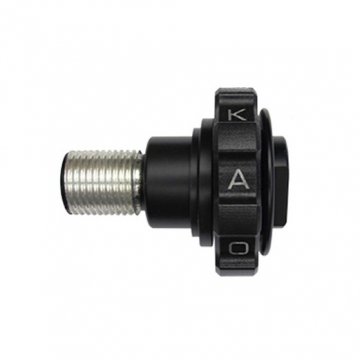 view Kaoko YAM650HG Throttle Lock Cruise Control for Yamaha FZ-09, MT-09 & FJ-09 (2014-)