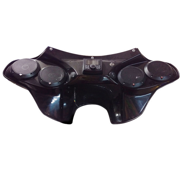 Reckless motorcycles on sale joker batwing fairing