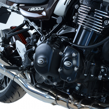 view R&G ECC0253BK Engine Case Cover, Clutch RHS for Kawasaki Z900RS (2018-)