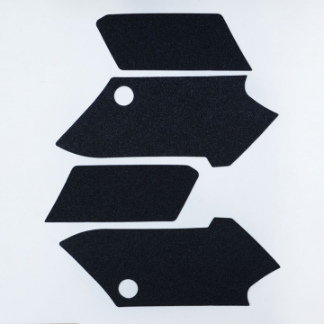 R&G EZRG119 Tank Traction Grips for BMW R1200GS Adventure (2014-)