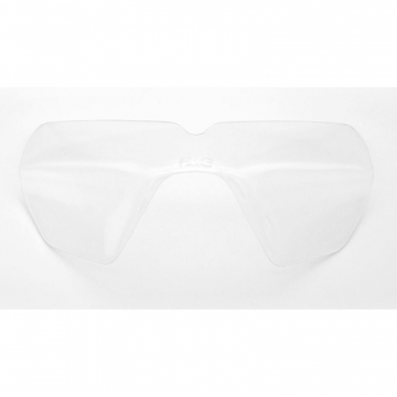 view R&G HLS0115CL Headlight Shield, Clear for Kawasaki Z900 & Z H2 '20-