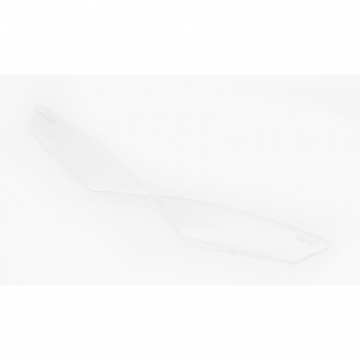 view R&G HLS0122CL Headlight Shields, Clear for Honda CBR1000RR-R & Fireblade SP '20-