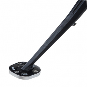 view R&G PKS0119SI Kickstand Shoe for Husqvarna Vitpilen 701 (2018-)
