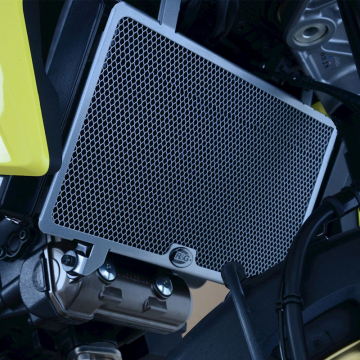 view R&G RAD0263 Radiator Guard for Suzuki V-Strom 1050 & 1050XT (2020-)