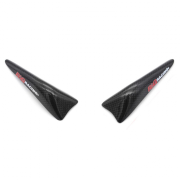view R&G TLS0046CG Carbon Fiber Tail Sliders for Honda CBR650R (2019-current)