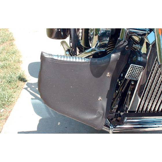 Sage Brush Engine Guard Chaps Shadow 750 ACE with Lindby Bar