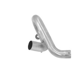 view Arrow 71721MI Central Link Pipe for Benelli BN302S '19-'20