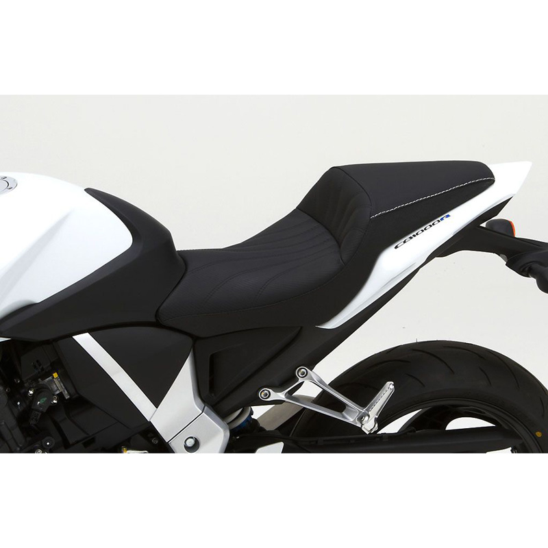 Corbin H-CB10R-12 Gunfighter Seat for Honda CB1000R '12-'16