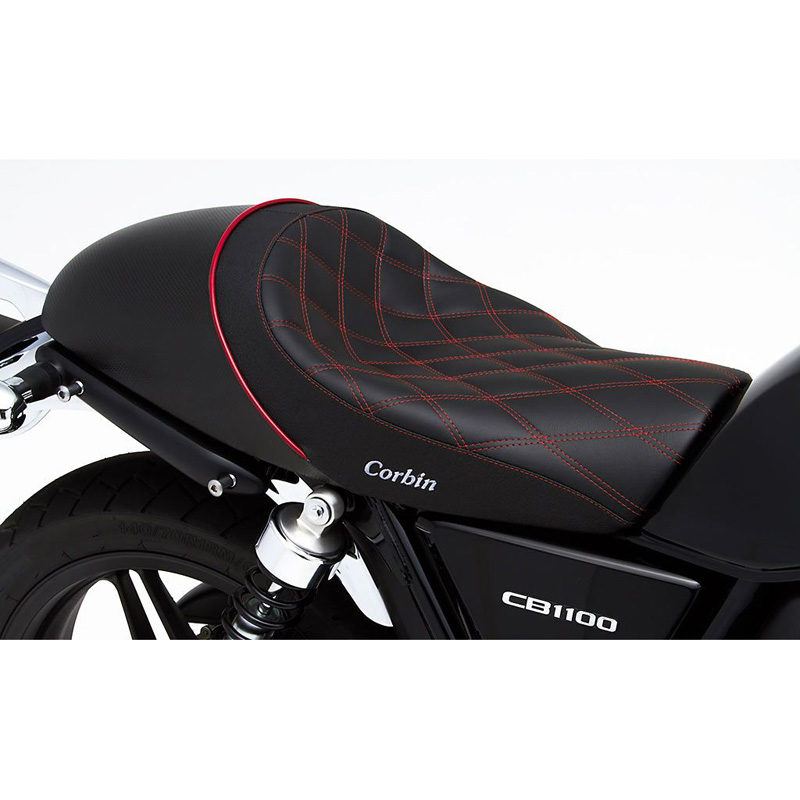 Corbin H-CB11-13-G Classic Gunfighter Seat for Honda CB1100 '13