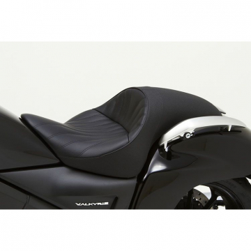 view Corbin H-V14-G Gunfighter Seat for Honda Gold Wing Valkyrie '14-'15