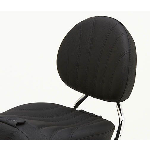 Honda valkyrie sissy bar deals