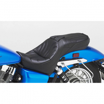 view Corbin H-VT750C2-DT Dual Tour Seat for Honda Shadow, Spirit & Phantom '07-'22