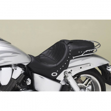 view Corbin H-VTX-F-DT-E Dual Tour Seat(W/ Heat) for Honda VTX1800F '05-'08