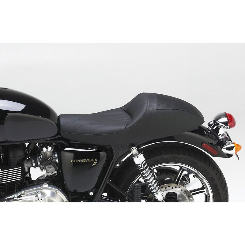 Corbin T BON 9 G Vintage Gunfighter Seat for Triumph Bonneville T100 Scrambler Thruxton 01 20 Accessories International