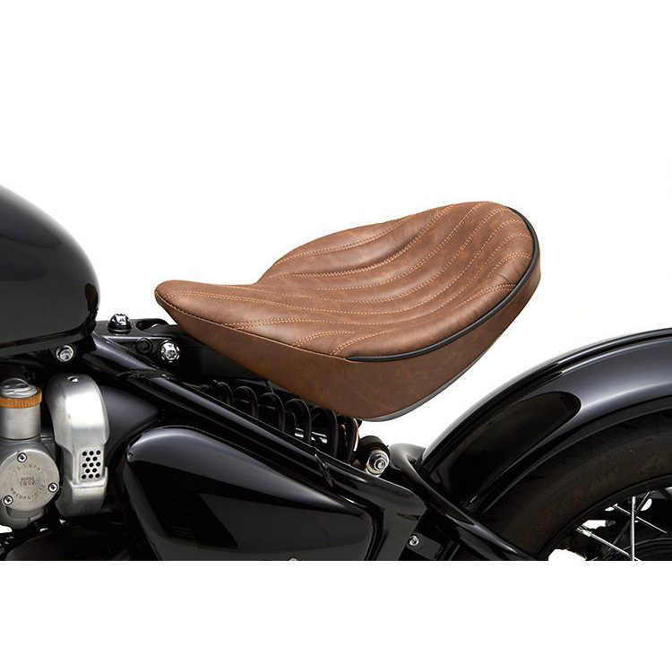 Corbin T-BON-BOB-S Solo Seat for Triumph Bonneville Bobber '17