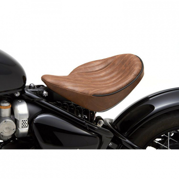 Corbin T-BON-BOB-S Solo Seat for Triumph Bonneville Bobber '17-