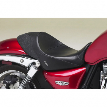 Corbin T-R-3-FG Fast Gun Seat for Triumph Rocket III '04-'19