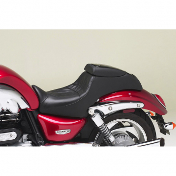 view Corbin T-R-3-FLIP Rumble Seat for Triumph Rocket III '04-'19