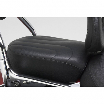 view Corbin T-R3-8T-P Passenger Pillion Seat for Triumph Rocket III Touring '08-'18
