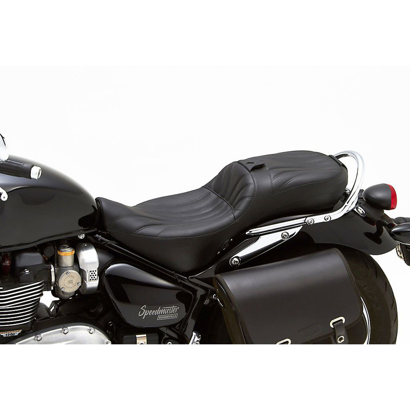 Corbin T-SM-18 Dual Seat(no Heat) for Triumph Speedmaster '18-'25