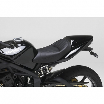 view Corbin T-ST675-8 Dual Seat for Triumph Street Triple 675 '08-'12