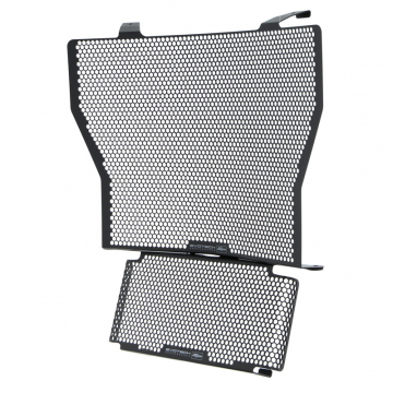 view Evotech PRN008185-010889 Radiator and Oil Cooler Guard for BMW S1000R/RR/XR
