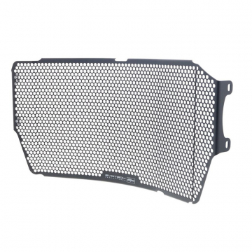 view Evotech PRN011674-11 Radiator Guard, Black for Ducati Hypermotard 950 (2019-)