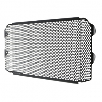 view Evotech PRN013208 Radiator Guard, Black for Yamaha XSR900 '16-'21
