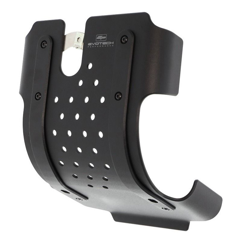 Evotech PRN013336 Skid Plate for Triumph Bonnville T100 / T120 / Speed