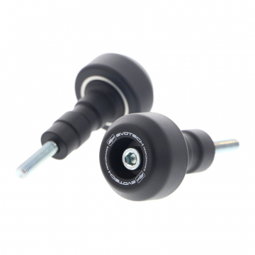 view Evotech PRN014189 Frame Sliders for Kawasaki ZX6R (2019-current)