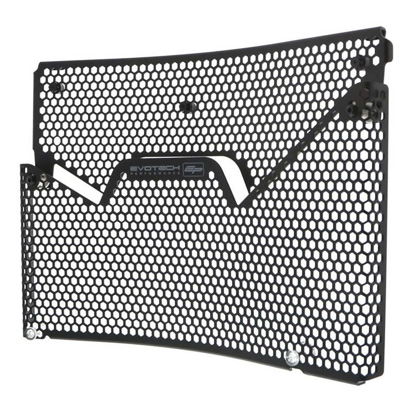 Evotech PRN014919 Radiator Guard, Black for BMW F900XR (2020