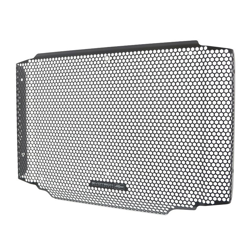 Evotech PRN015344 Radiator Guard, Black for Triumph Trident 660 (2021