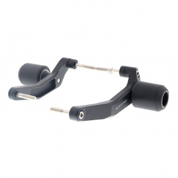 view Evotech PRN015499 Frame Sliders for Triumph Speed Triple 1200 RS (2021-current)