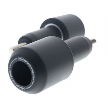 view Evotech PRN015726 Frame Sliders for Yamaha YZF-R7 (2022-)