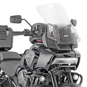Givi 8400DT Screen Blade, Transparent for Harley-Davidson Pan America (2021-)