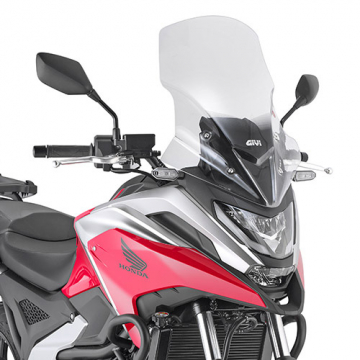 Givi D1192ST Specific Windshield, Transparent for Honda NC750X (2021-)