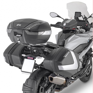 view Givi PLX5138 Side Case Rack, V35/V37 Cases for BMW S1000XR (2020-)