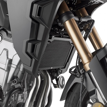 view Givi PR1171 Radiator Guard for Honda CB500X '19-'23 & NX500 '24-