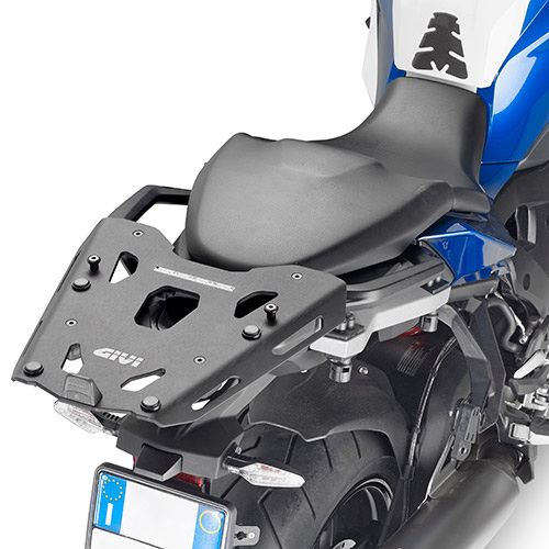 Givi SRA5138B Specific Rear Rack, Black for BMW S1000XR (2020