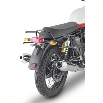 view Givi TR9051 Remove-X Saddlebag Supports for Royal Enfield Interceptor 650 (2019-)