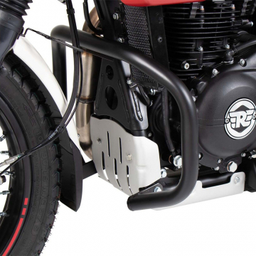 view Hepco & Becker 501.7646 00 01 Engine Guards for Royal Enfield Scram 411 (2022-)
