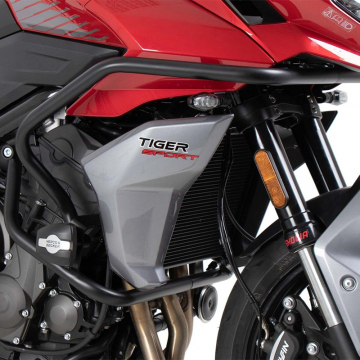 view Hepco & Becker 502.7636 00 01 Tank Guard for Triumph Tiger Sport 660 (2022-)